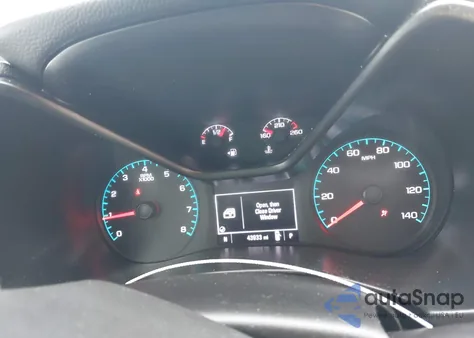 2022 Chevrolet Colorado 2Wd Long Box Lt из США, поврежденный, VIN 1GCHSCEA8N1127810